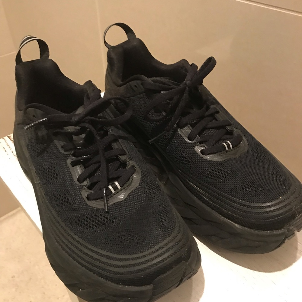 Hoka One One Women’s size 9.5 gently worn